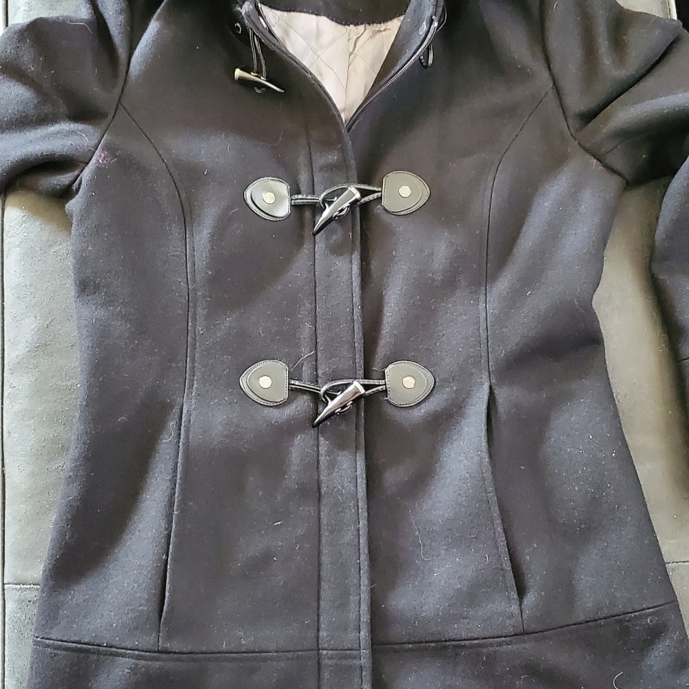 Calvin Klein Peacoat